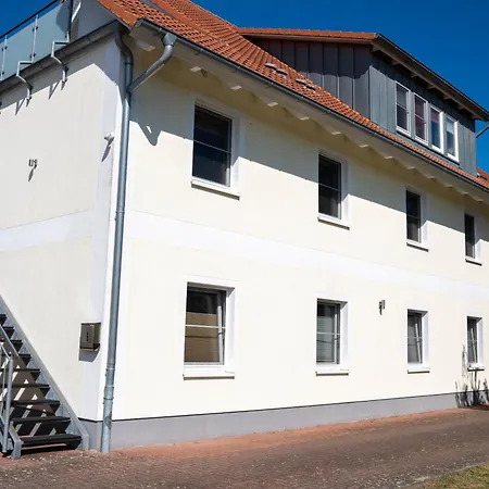 Wolke 3 Apartment Kellenhusen