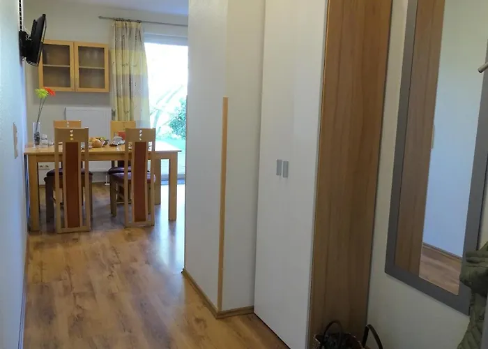 Wolke 3 Apartamento Kellenhusen