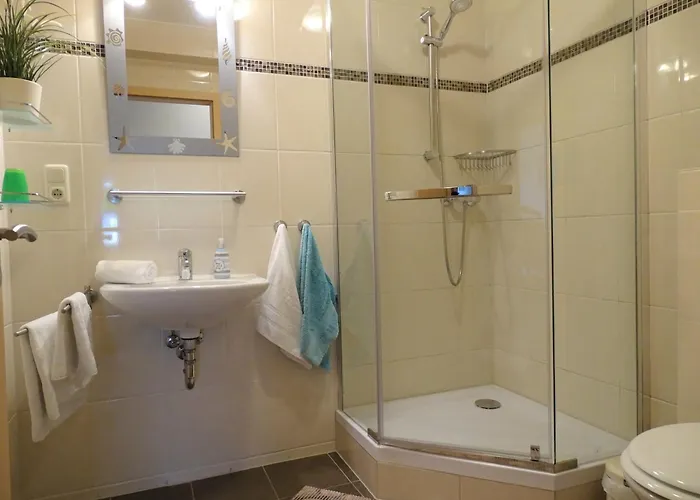 Apartamento Wolke 3 Kellenhusen