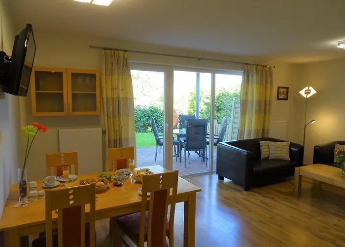 Wolke 3 Apartamento Kellenhusen