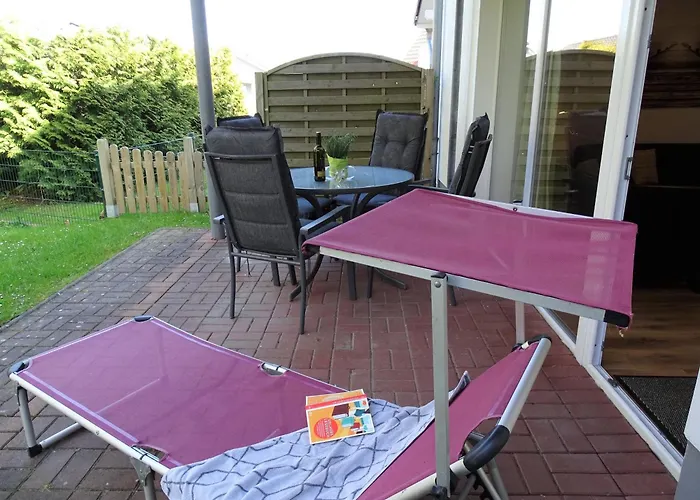 Apartamento Wolke 3 Kellenhusen