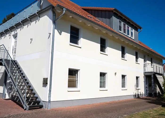 Wolke 3 Apartamento Kellenhusen